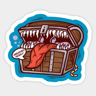 mimic Sticker